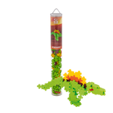 Puzzle Plus Plus in tub Spinosaurus 100 piese 7236-4238